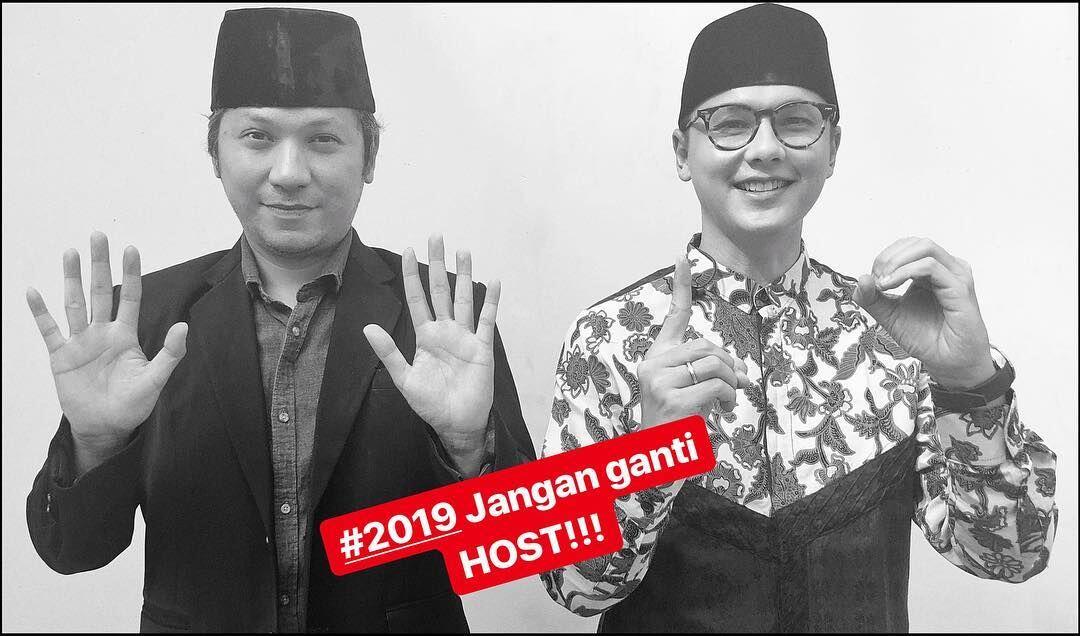 Sahabat Dekat, 10 Bromance Artis Indonesia Ini Kerap Bikin Baper