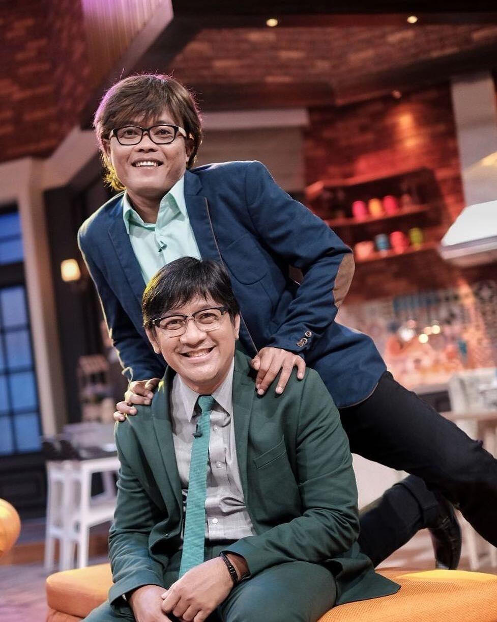 Sahabat Dekat, 10 Bromance Artis Indonesia Ini Kerap Bikin Baper