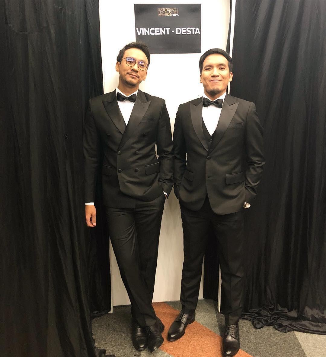 Sahabat Dekat, 10 Bromance Artis Indonesia Ini Kerap Bikin Baper