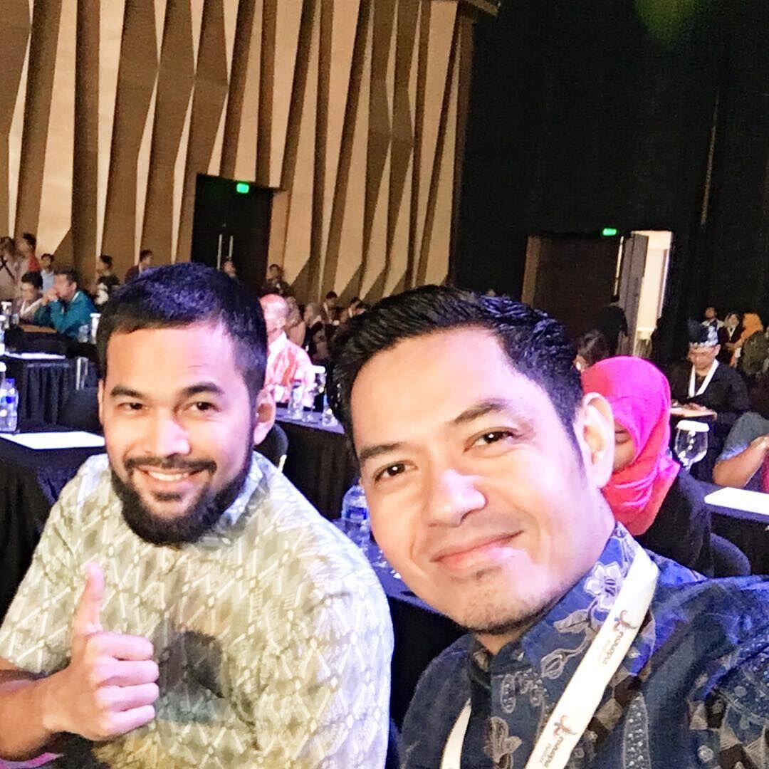 Sahabat Dekat, 10 Bromance Artis Indonesia Ini Kerap Bikin Baper