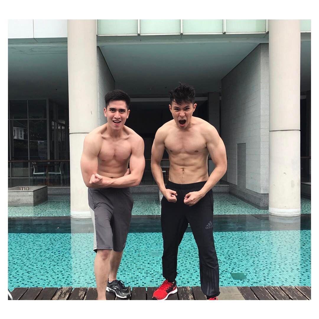 Sahabat Dekat, 10 Bromance Artis Indonesia Ini Kerap Bikin Baper