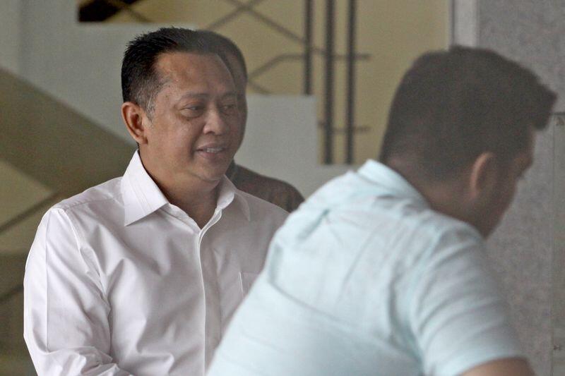 Diperiksa KPK, Bamsoet Ditanya Aliran Dana e-KTP ke Golkar Jateng