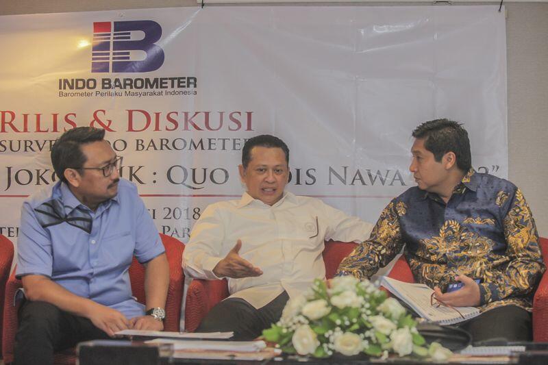 Diperiksa KPK, Bamsoet Ditanya Aliran Dana e-KTP ke Golkar Jateng