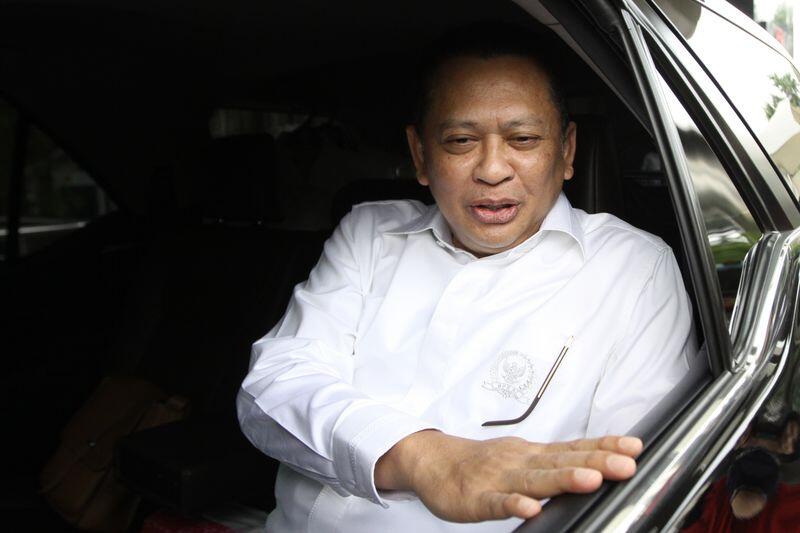 Diperiksa KPK, Bamsoet Ditanya Aliran Dana e-KTP ke Golkar Jateng