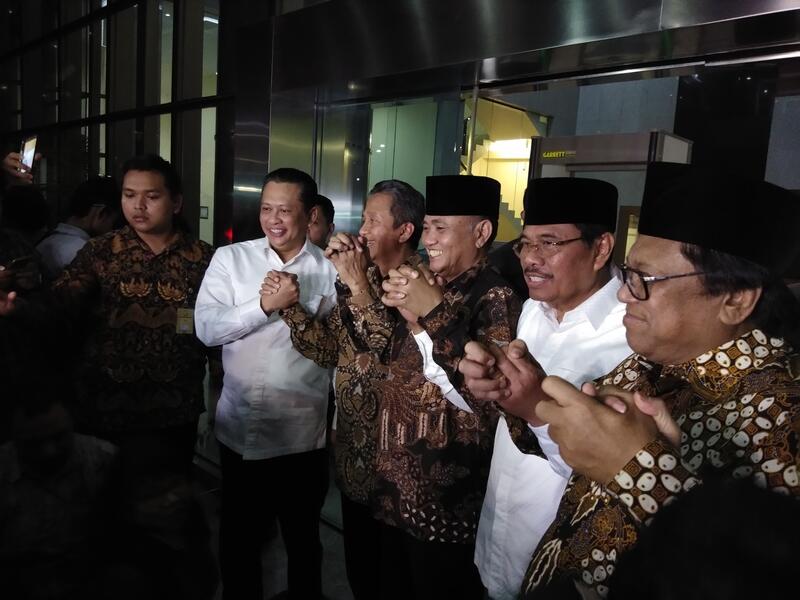 Diperiksa KPK, Bamsoet Ditanya Aliran Dana e-KTP ke Golkar Jateng
