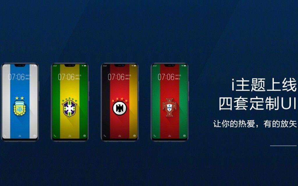 Vivo Hadirkan V9 Edisi Khusus Piala Dunia, Ini Fitur Kerennya!