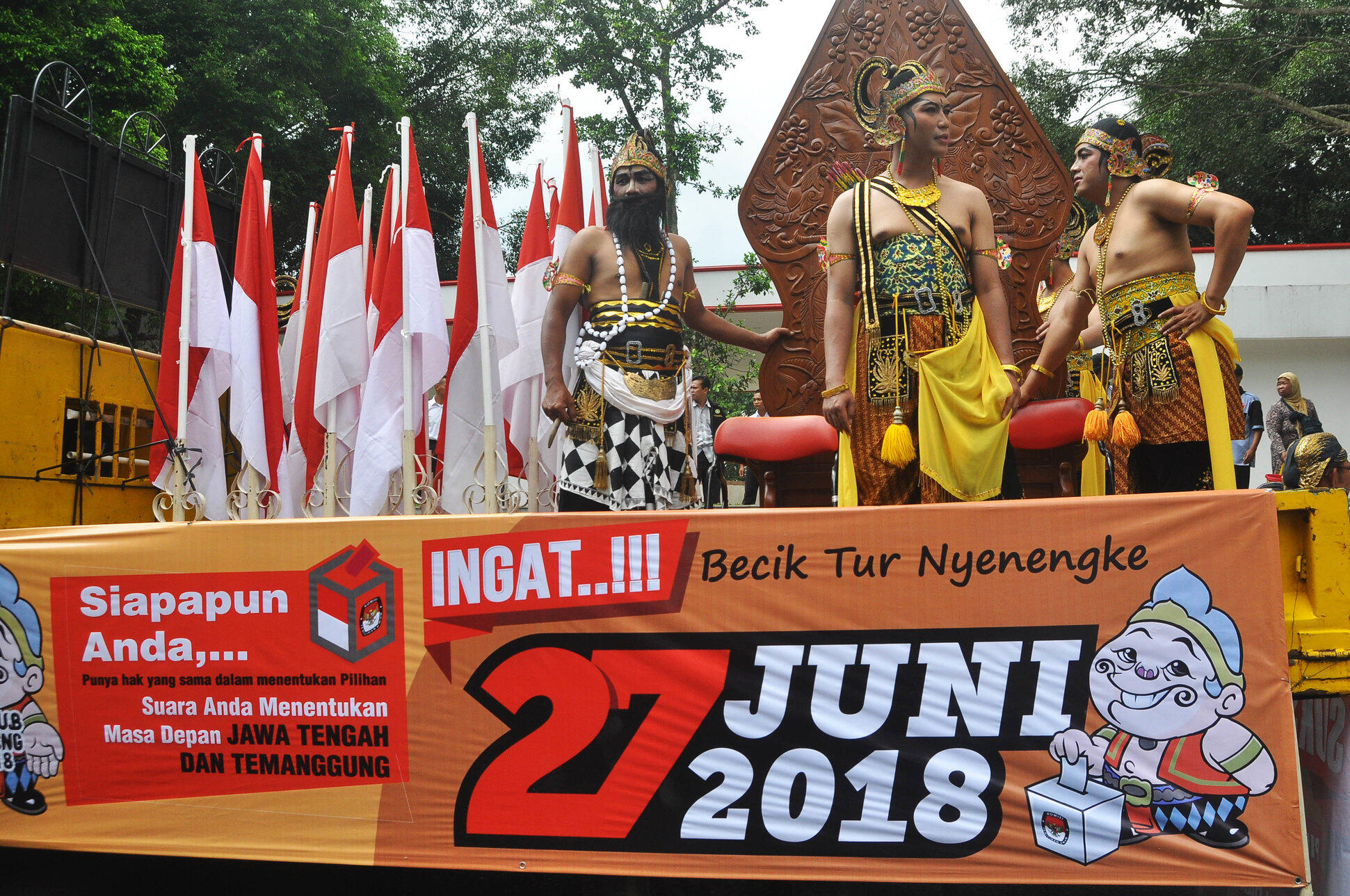 Cagub Jadi Tersangka, PDIP Tetap Optimistis Menangi Pilbup Tulungagung