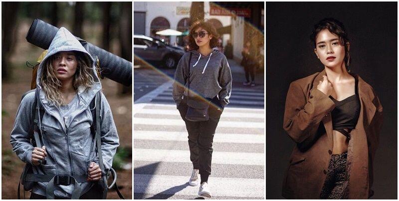 Tomboy sampai Elegan, 10 Style Sahira Anjani Buatmu yang Ingin Gaya