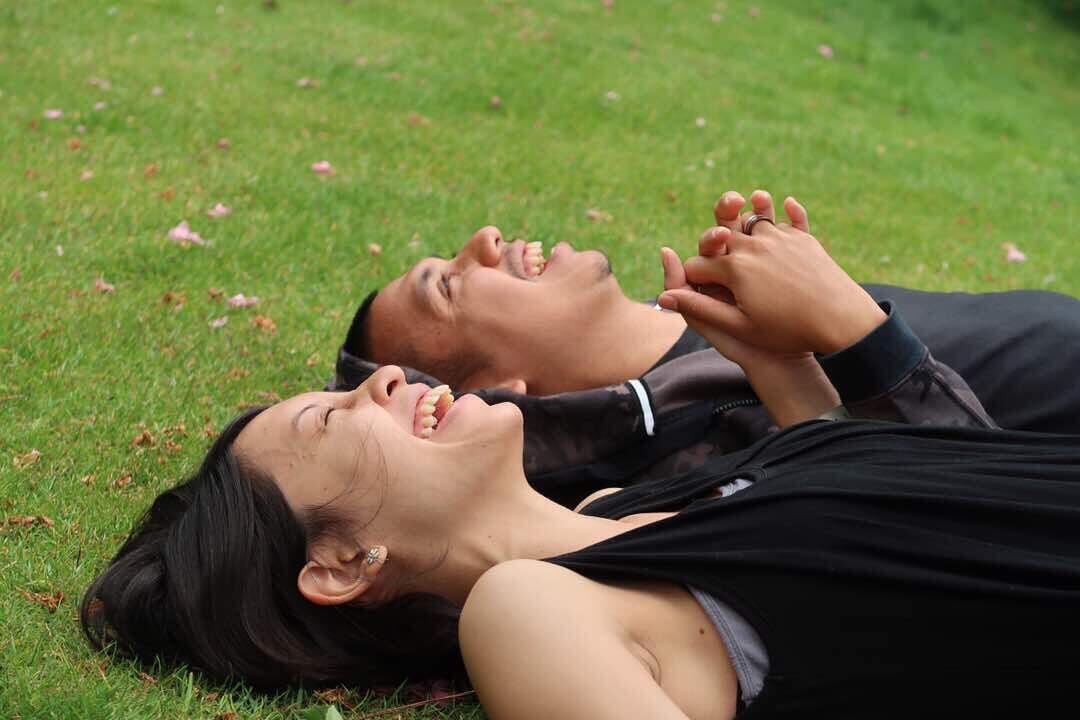 7 Tahun Menikah, Ini 10 Potret Bahagianya Keluarga Rayi RAN