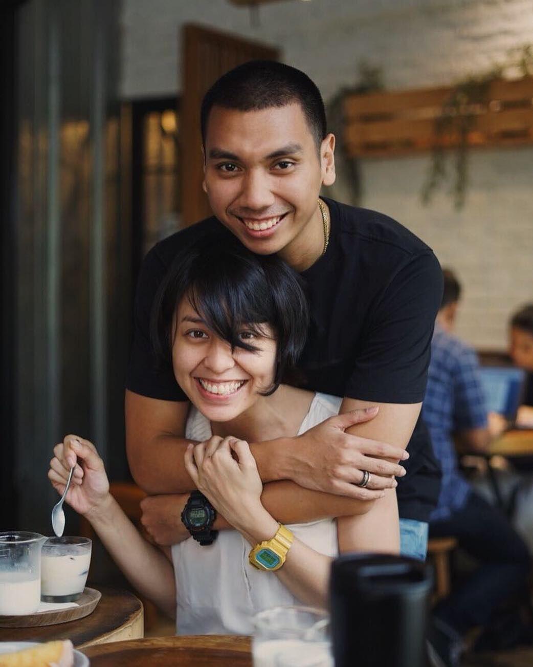 7 Tahun Menikah, Ini 10 Potret Bahagianya Keluarga Rayi RAN