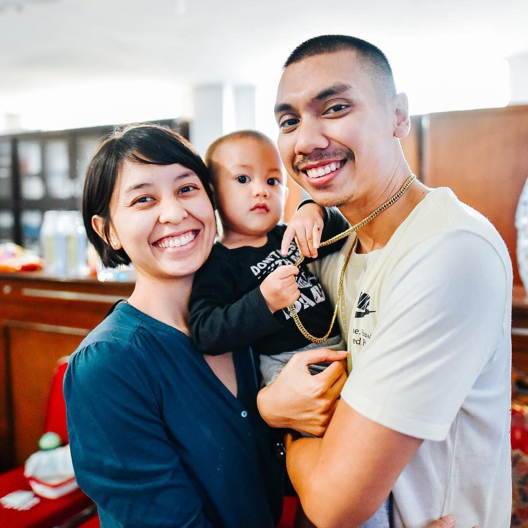 7 Tahun Menikah, Ini 10 Potret Bahagianya Keluarga Rayi RAN