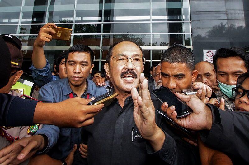 Nota Pembelaan Belum Selesai, Fredrich Minta Sidang Ditunda