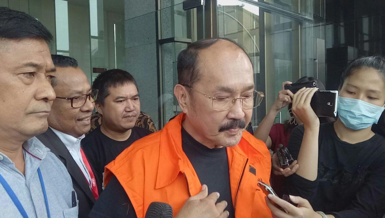 Nota Pembelaan Belum Selesai, Fredrich Minta Sidang Ditunda