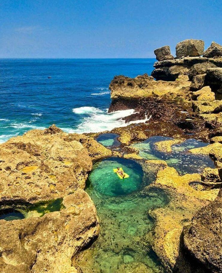 8 Pantai Cantik yang Bisa Kamu Temui Saat Mudik Via Jalur Pansela