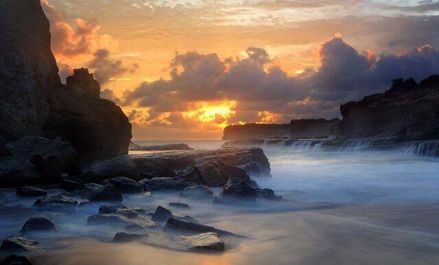 8 Pantai Cantik yang Bisa Kamu Temui Saat Mudik Via Jalur Pansela