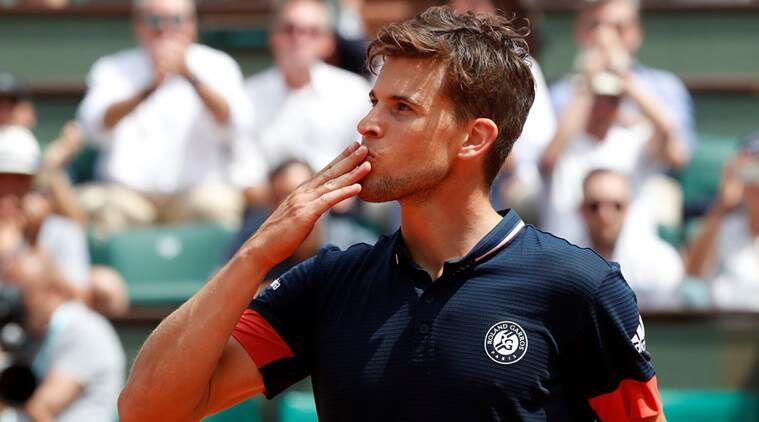 Profil 4 Semifinalis Tunggal Putra di Grand Slam French Open 2018