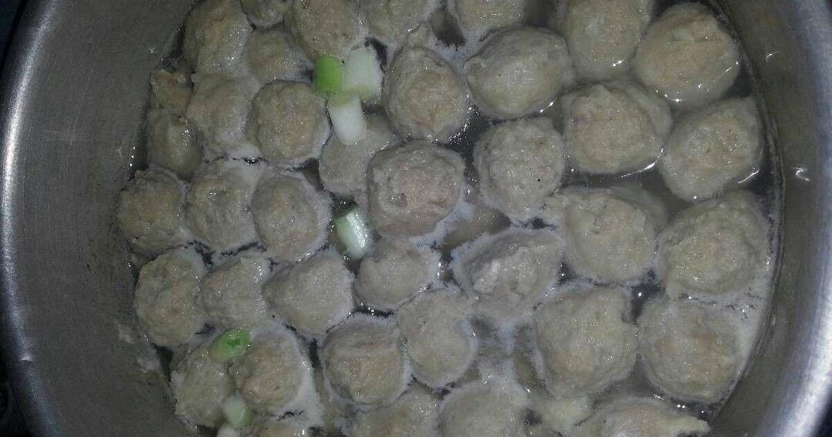 Resep Olahan Bakso Ikan, Pas Buat Menu Buka Puasa & Sahur di Rumah!