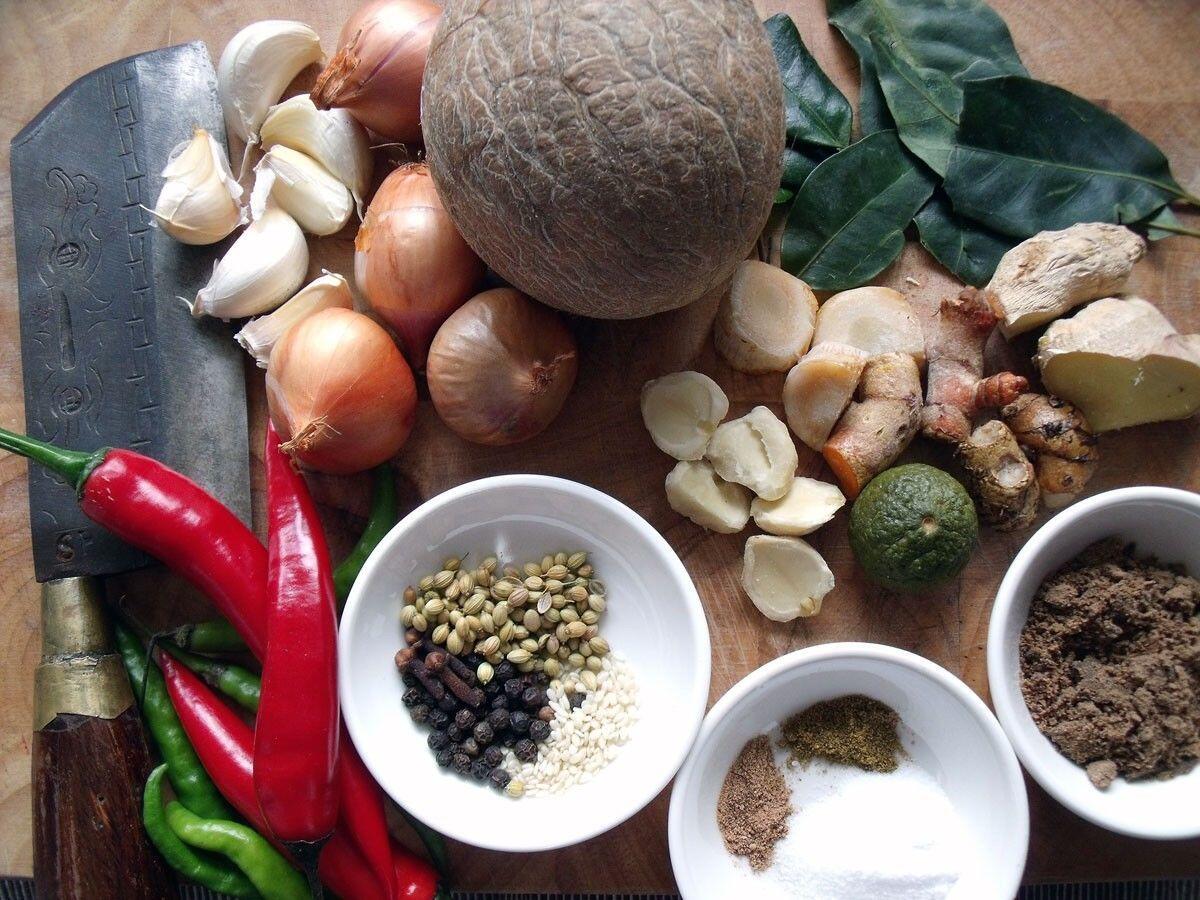 Resep Sayur Kuah Santan Jantung Pisang, Enak Banget buat Buka Puasa