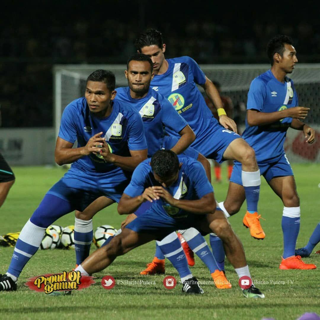 Barito Putera Vs Sriwijaya FC, Saatnya Melepas Beban!