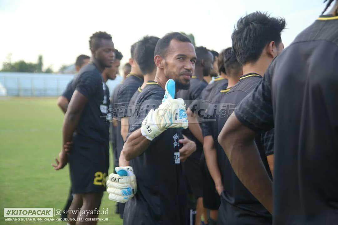 Barito Putera Vs Sriwijaya FC, Saatnya Melepas Beban!