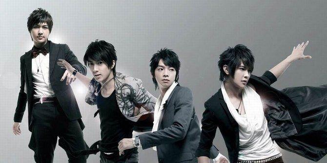 Selain F4, 6 Boyband Taiwan Ini Pernah Mengisi Masa Remajamu