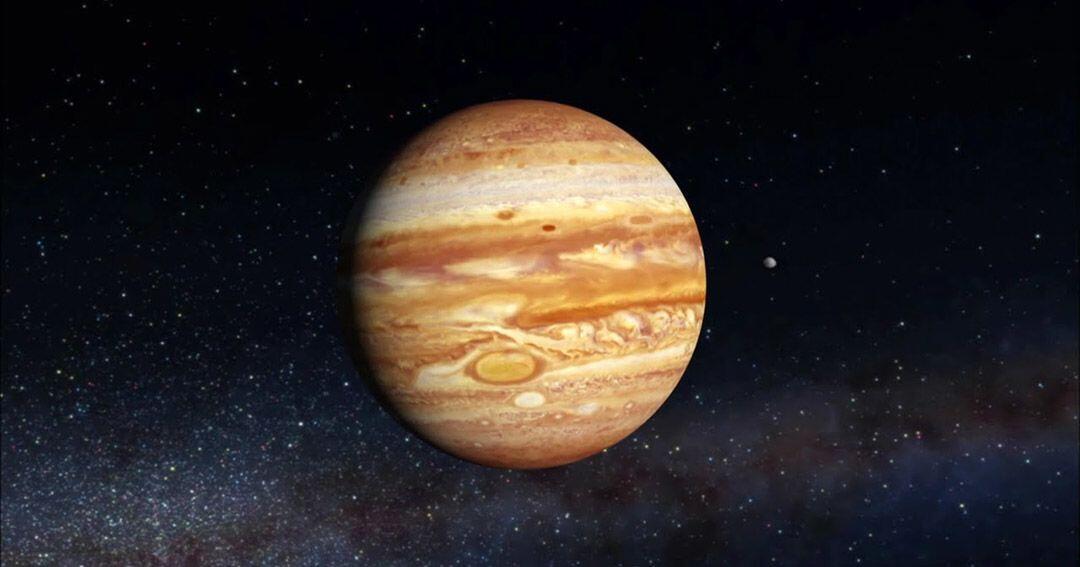 14 Foto Menakjubkan Jupiter dari Kapal Luar Angkasa Juno Milik NASA