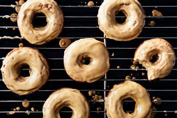 5 Resep Kue Berbahan Kopi, Gak Cuma Bisa Jadi Minuman Lho!