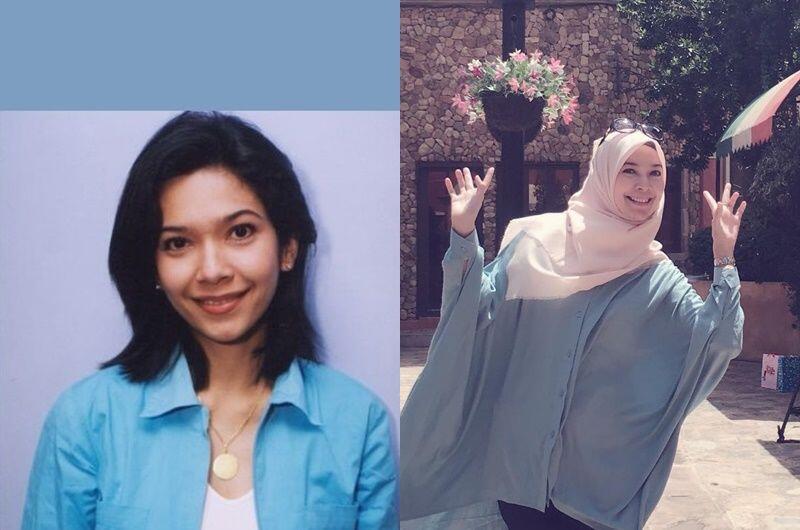 Masih Ingat Eksanti Artis Sinetron Hits 90an? Begini Kabarnya Sekarang