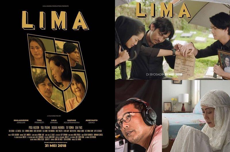 7 Alasan Kenapa Kamu Harus Nonton Film "LIMA" Sekarang Juga