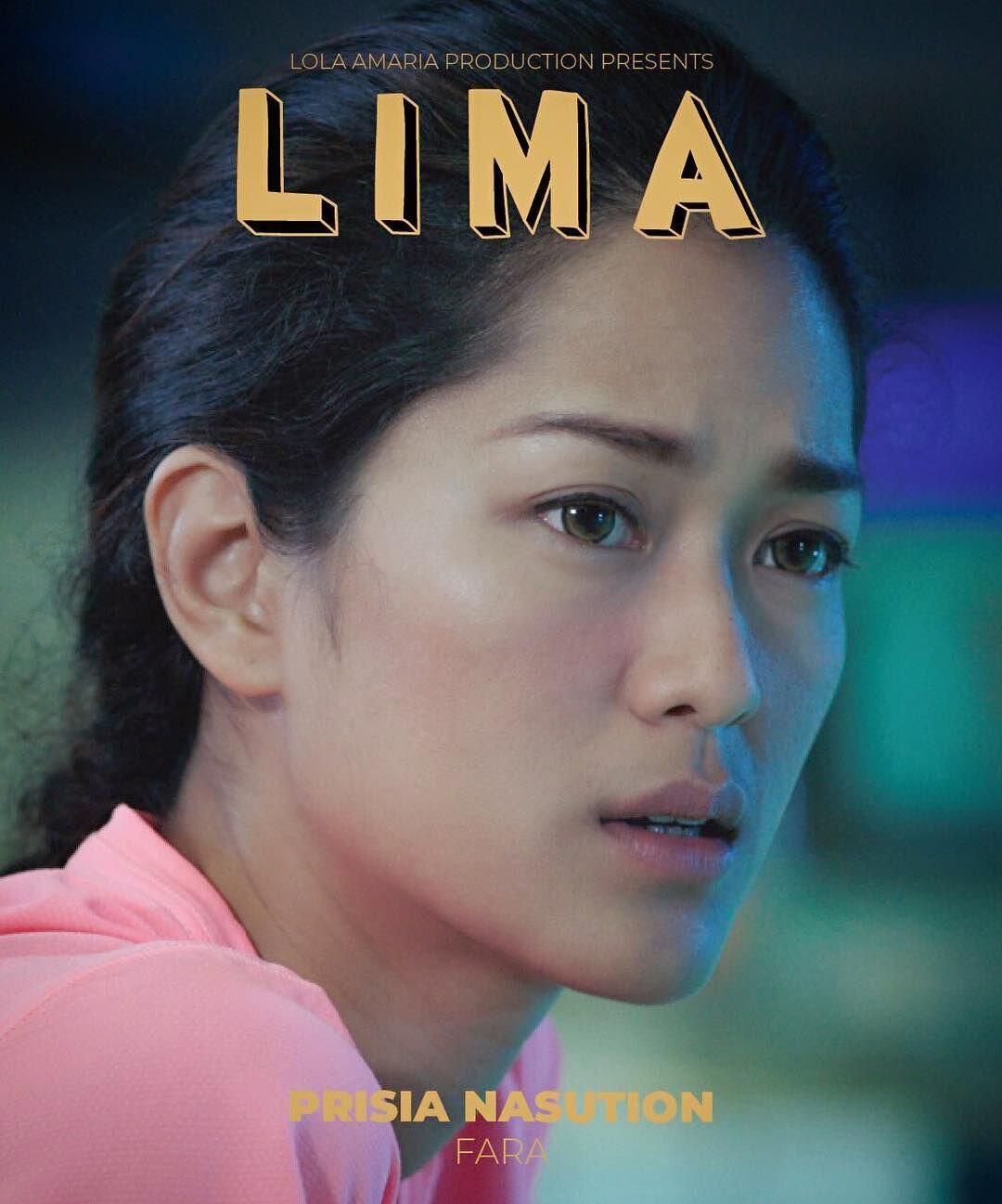 7 Alasan Kenapa Kamu Harus Nonton Film "LIMA" Sekarang Juga