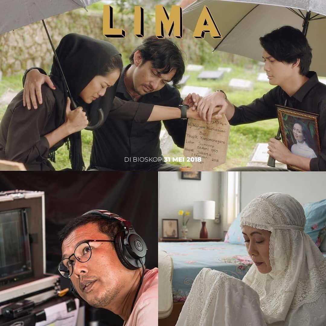 7 Alasan Kenapa Kamu Harus Nonton Film "LIMA" Sekarang Juga