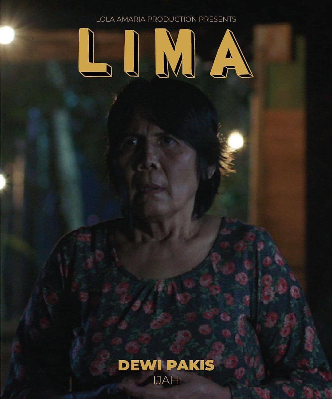 7 Alasan Kenapa Kamu Harus Nonton Film "LIMA" Sekarang Juga