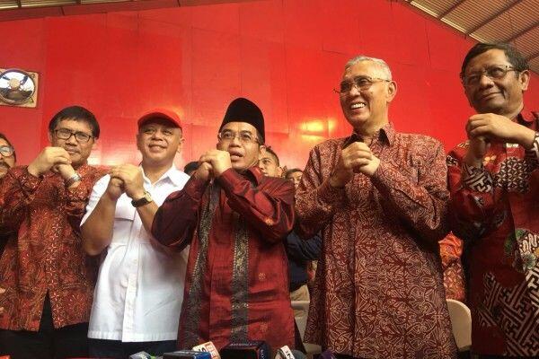 Istana Benarkan BPIP Belum Digaji Selama Setahun