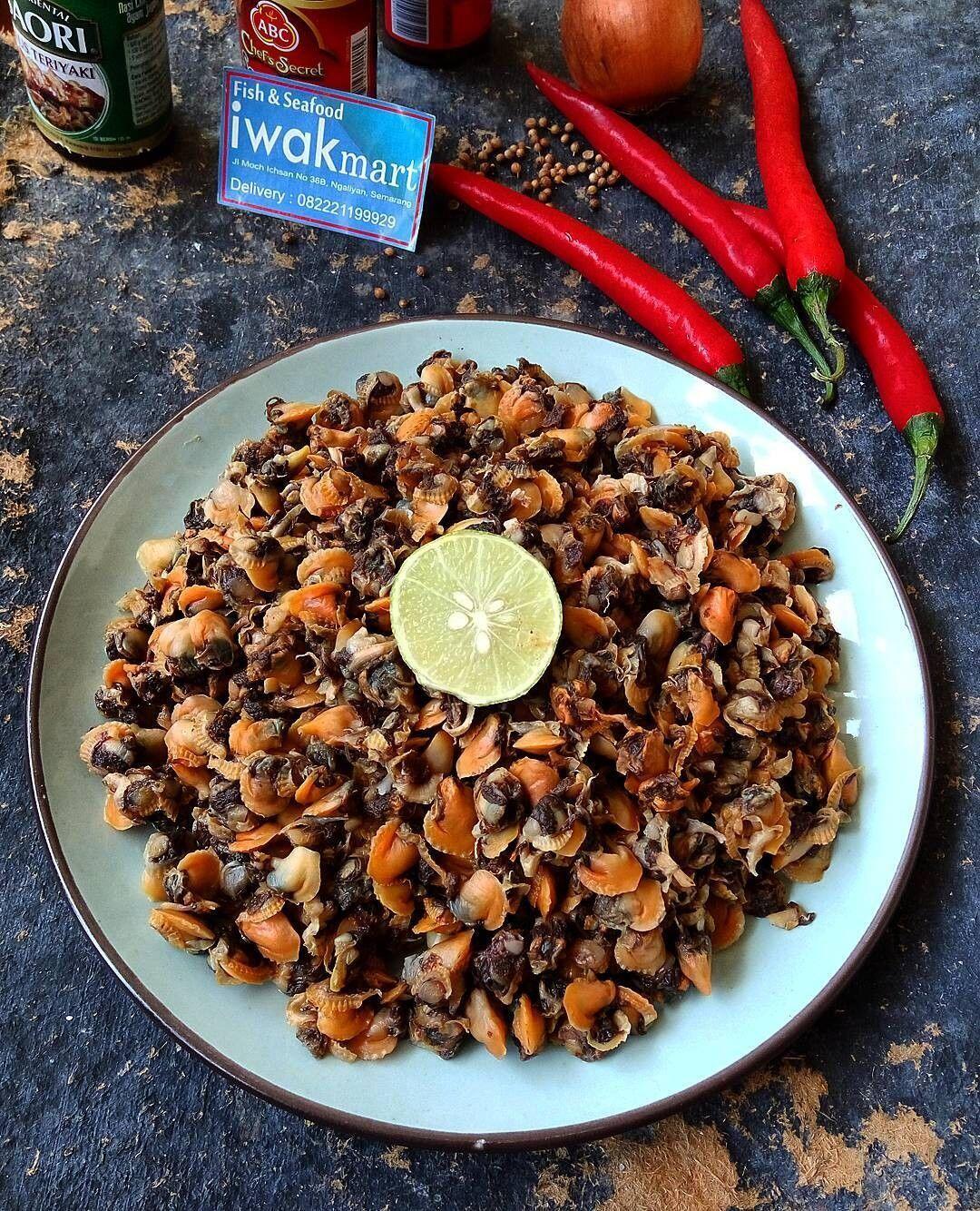 VIDEO: Resep Enak Rendang Kerang, Bikin Puasa Jadi Makin Semangat