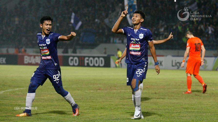 PSIS Berhasil Raih Poin Penuh Sebelum Masuk Masa Libur