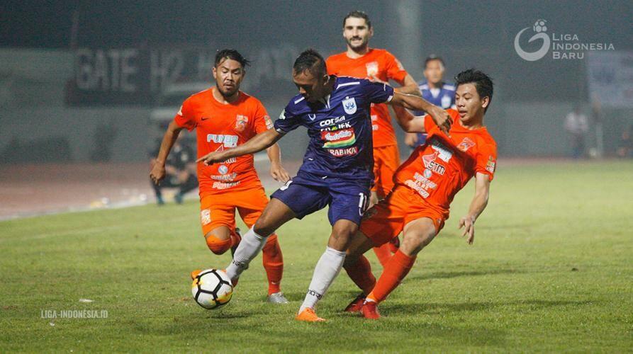 PSIS Berhasil Raih Poin Penuh Sebelum Masuk Masa Libur