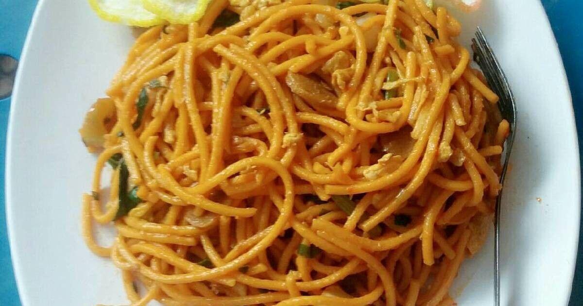 7 Makanan Unik Khas Sumatera Utara, Ada Spageti ala Batak Nih!
