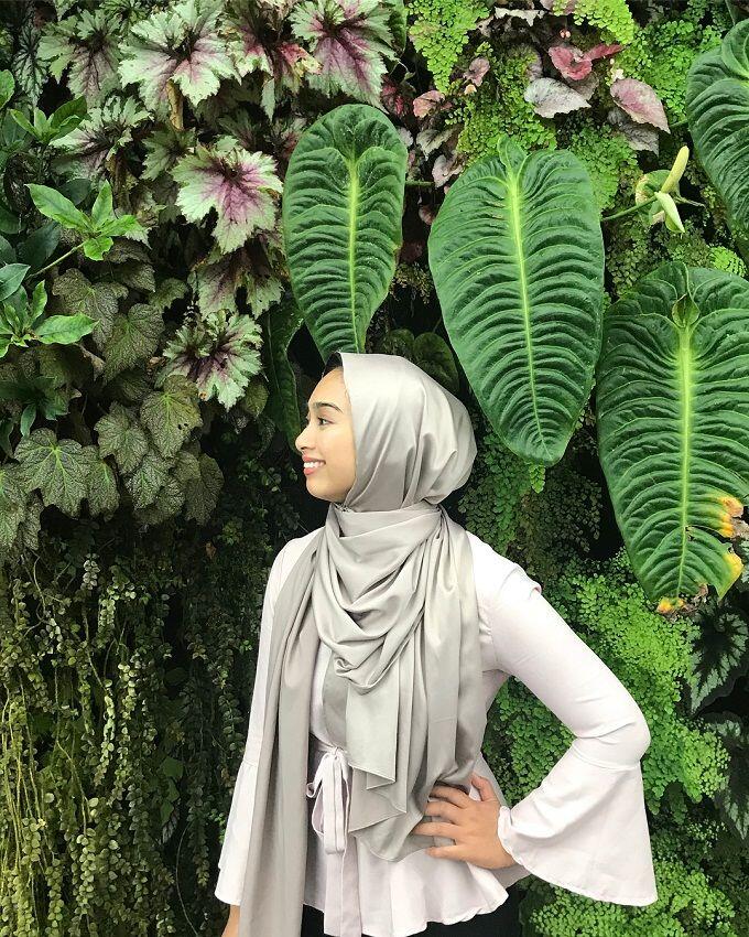 10 Pesona Nurul, Finalis Berhijab Pertama Miss Universe Selandia Baru