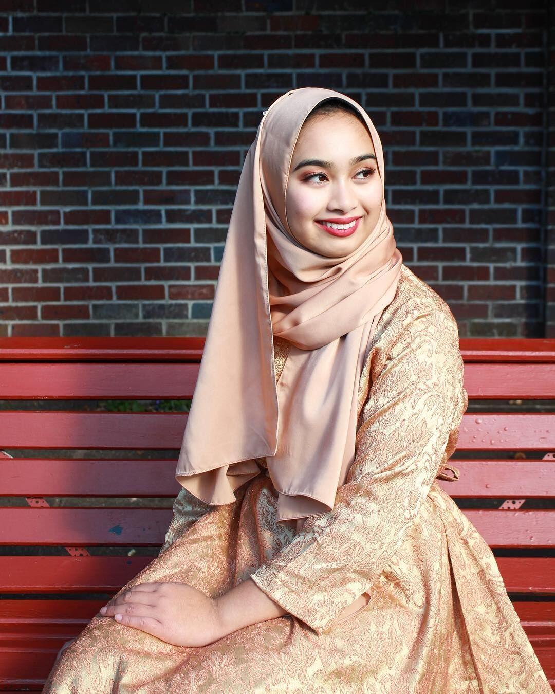 10 Pesona Nurul, Finalis Berhijab Pertama Miss Universe Selandia Baru