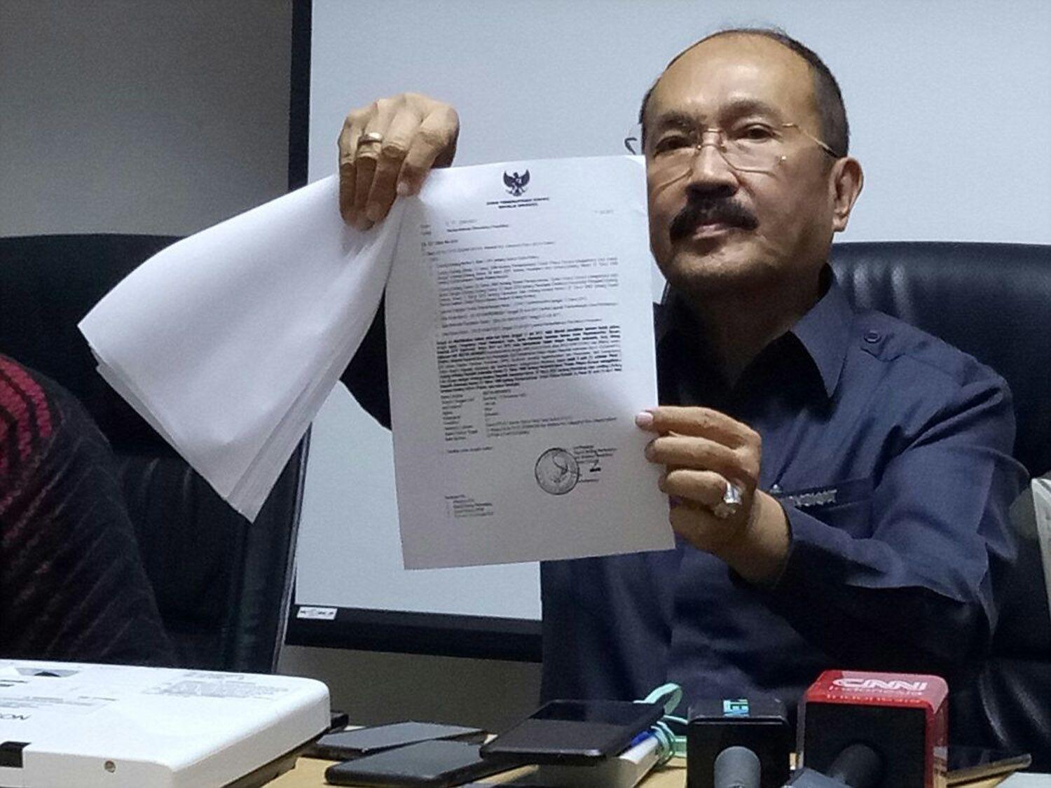 Fredrich Yunadi Kesal Gak Diberi Izin Bertemu Ibu di Hari Lebaran