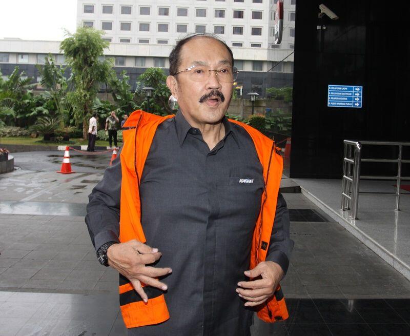 Fredrich Yunadi Kesal Gak Diberi Izin Bertemu Ibu di Hari Lebaran