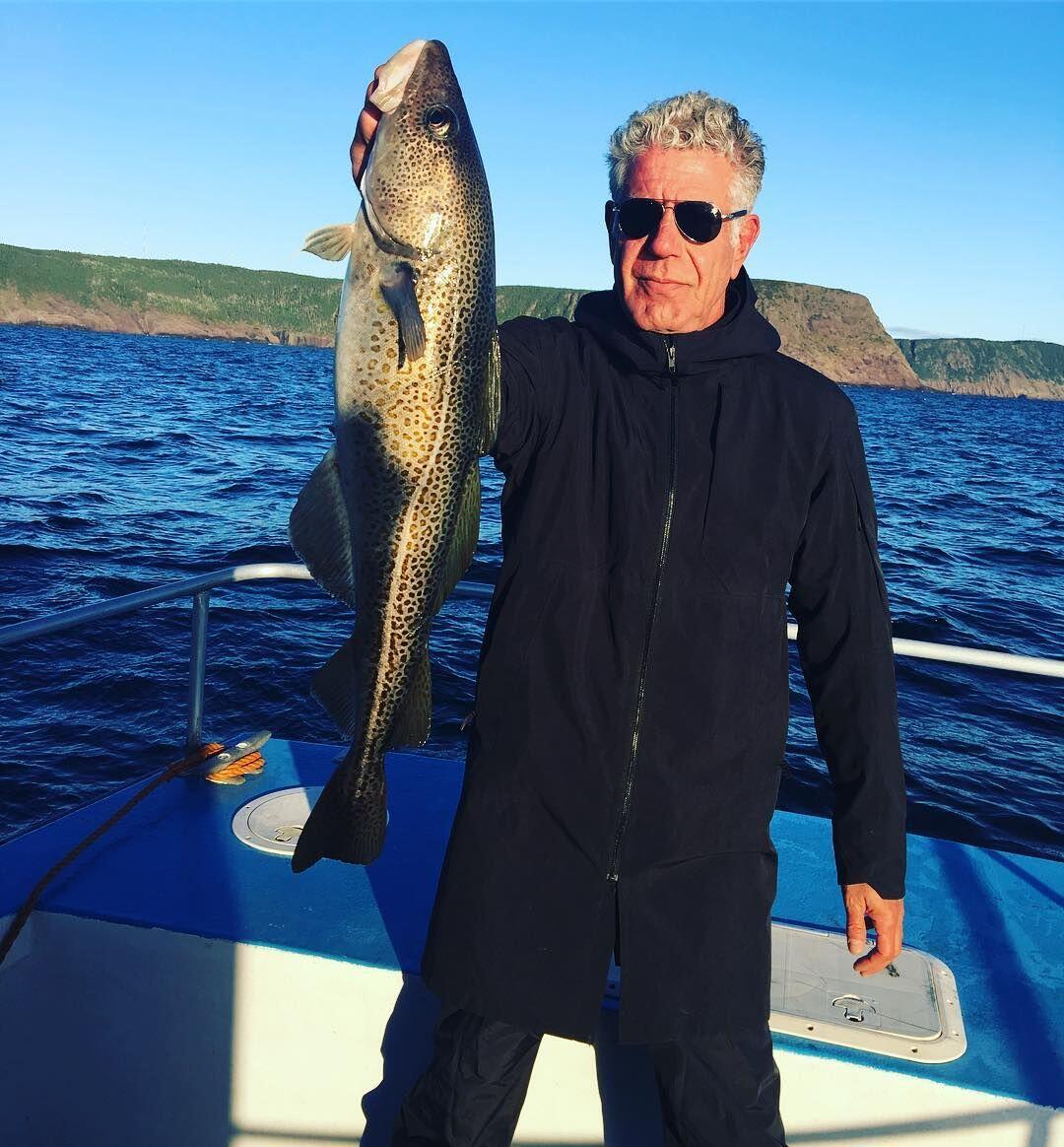 Chef Bintang Dunia Anthony Bourdain Meninggal Dunia Akibat Bunuh Diri