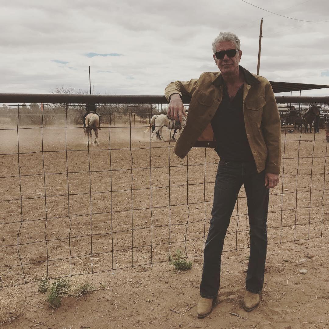 Chef Bintang Dunia Anthony Bourdain Meninggal Dunia Akibat Bunuh Diri