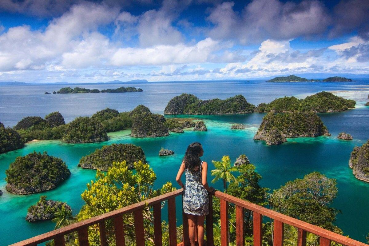 Ini 5 Fakta dan Alasan Kenapa Wisata Raja Ampat Bisa Terkenal Banget