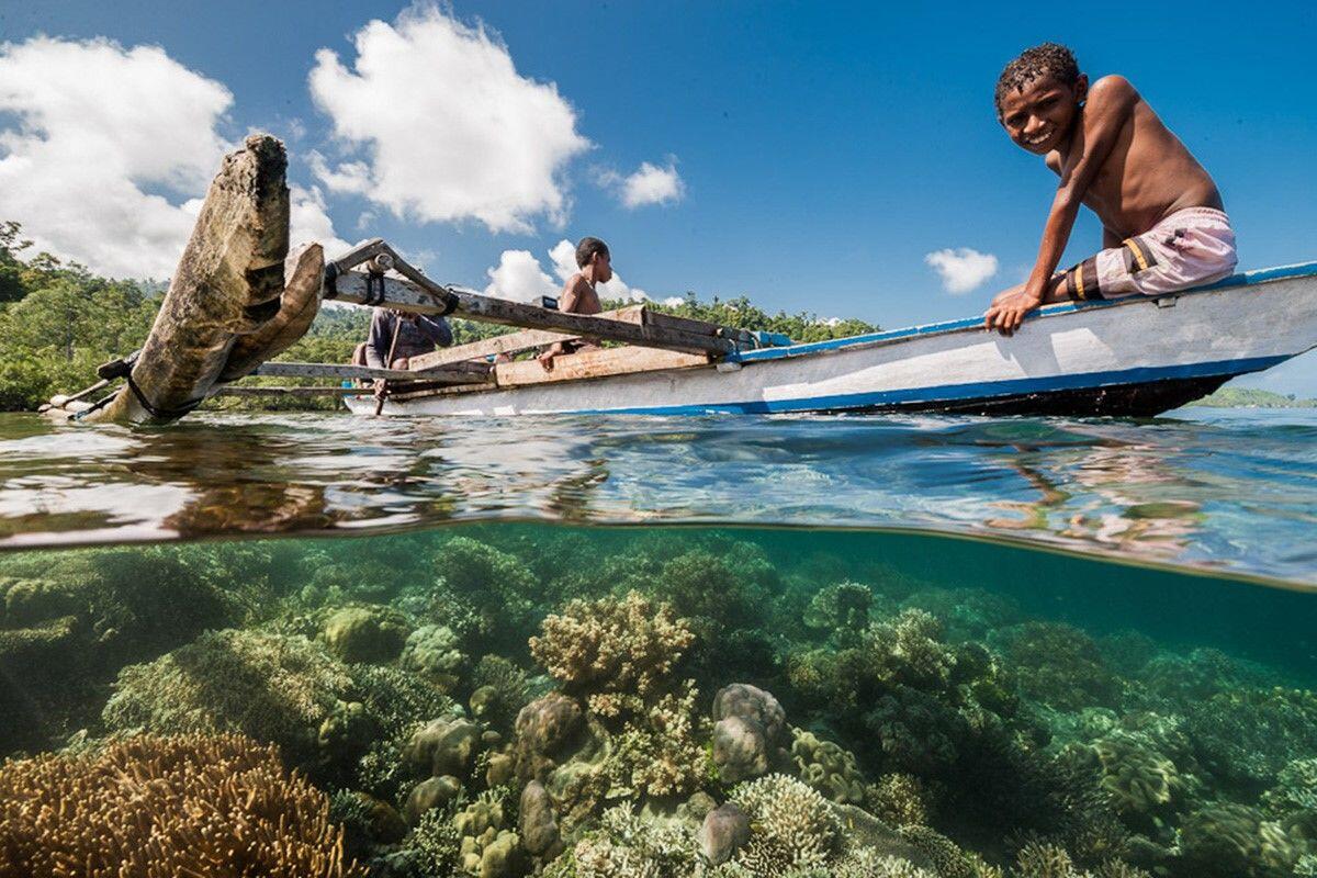 Ini 5 Fakta dan Alasan Kenapa Wisata Raja Ampat Bisa Terkenal Banget