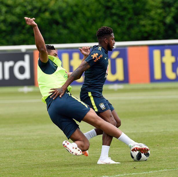 Fred Cedera, Manchester United Dilaporkan Panik