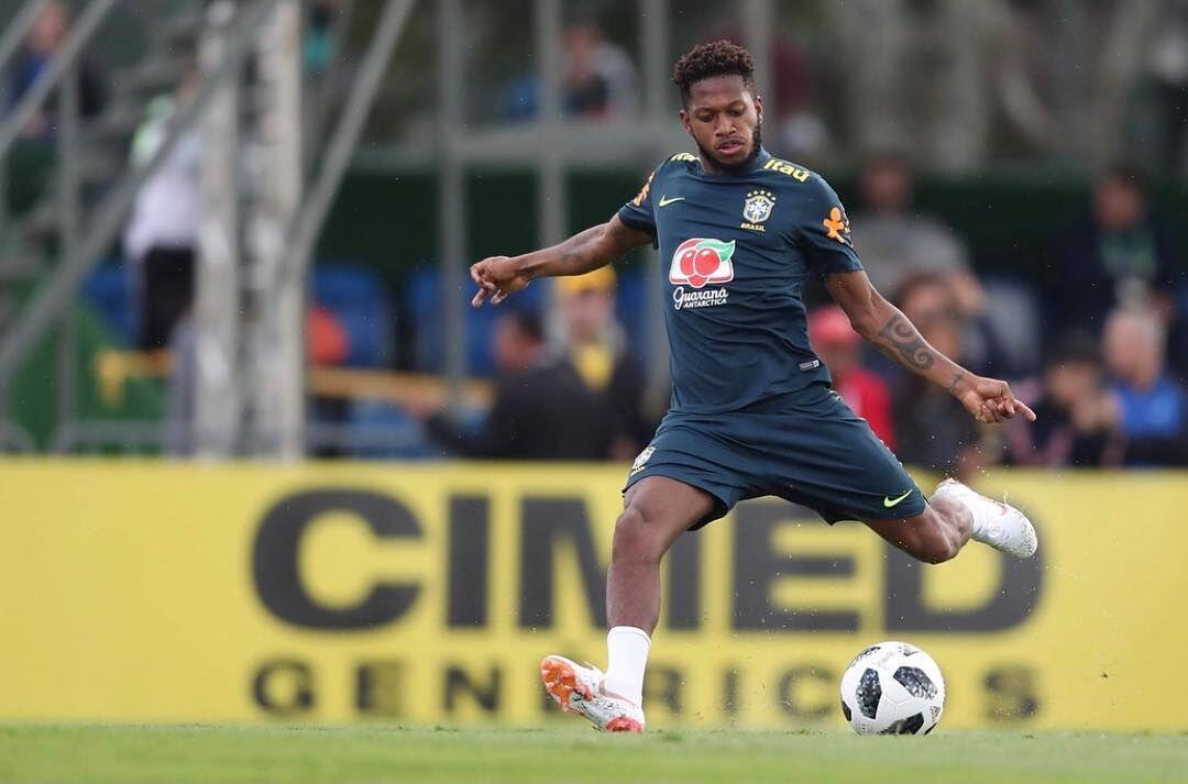 Fred Cedera, Manchester United Dilaporkan Panik