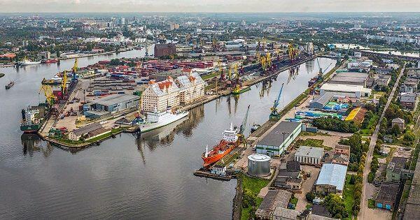 Mengintip 5 Surga di Kaliningrad, Kota Kecil Penyelenggara Piala Dunia 2018