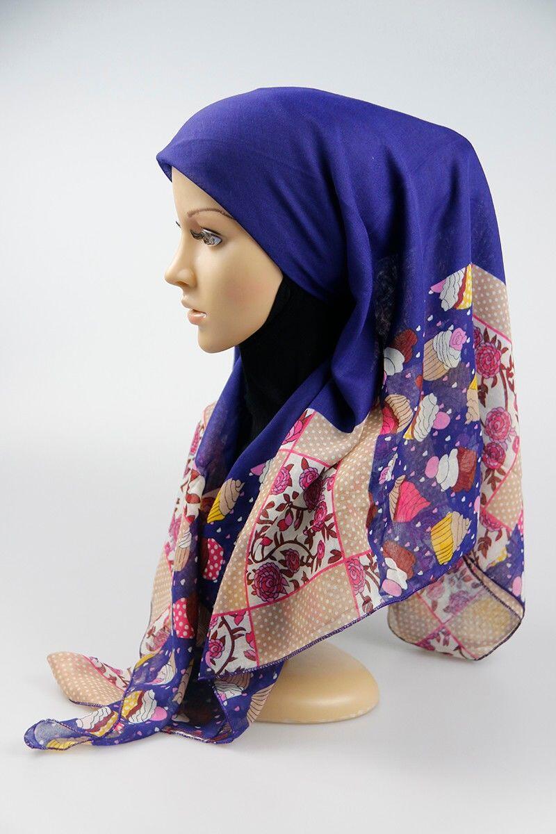 Beda Bahan, Ketahui Waktu yang Tepat Memakai 8 Hijab Ini