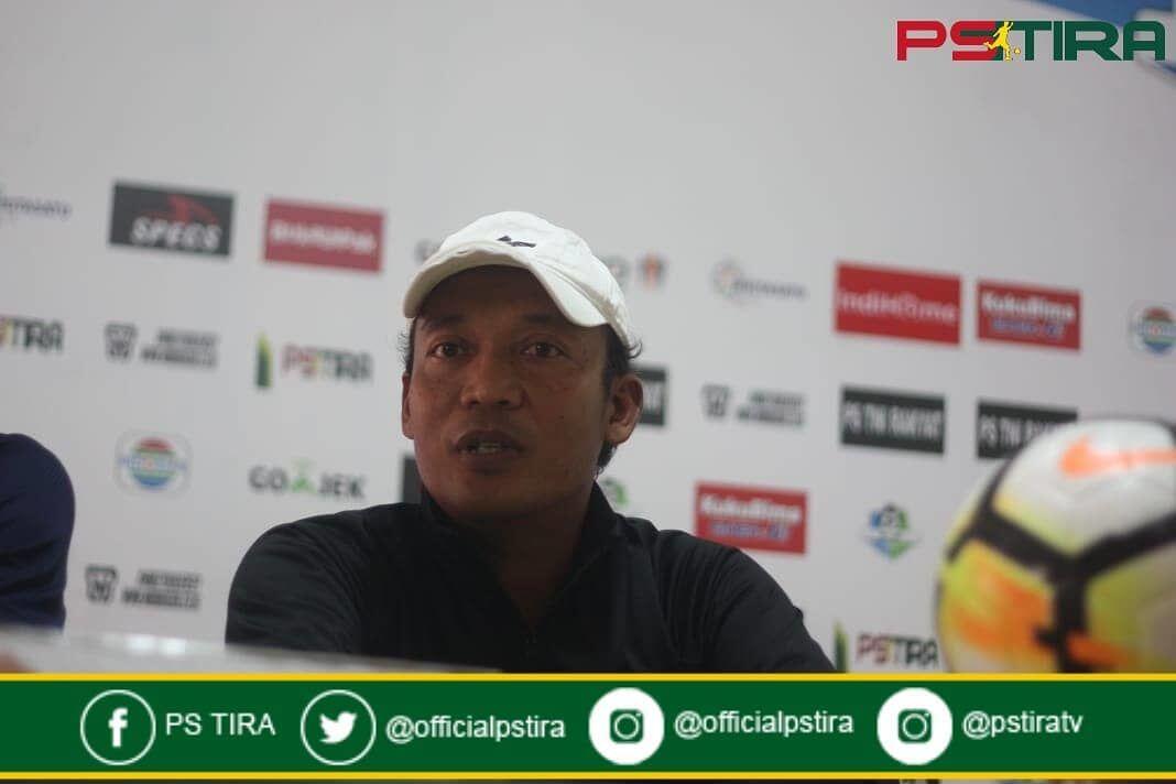 PS TIRA Vs Persija Jakarta, Hindari Kemungkinan Terburuk